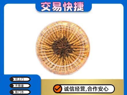 泰安高价回收虫草礼盒